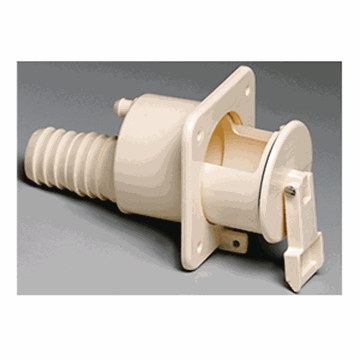 Picture of Valterra Fresh Water Gravity Inlet, Ivory Part# 10-0753     R920
