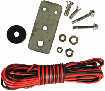 Picture of Coleman Wiring and Bracket Pack Part# 19-3897   12506