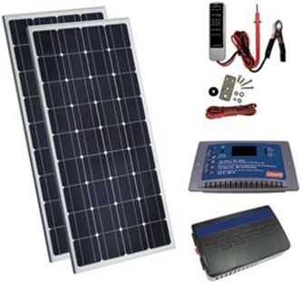 Picture for category Solar Chargers