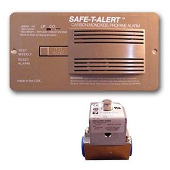 Picture for category Alarms & Leak Detectors
