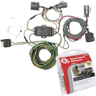 Picture for category Wiring Kits & Harnesses