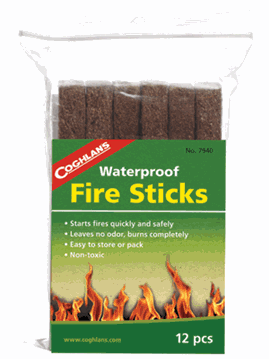 Picture of Coghlan's 12pack Fire Stick Part# 03-0049 7940 