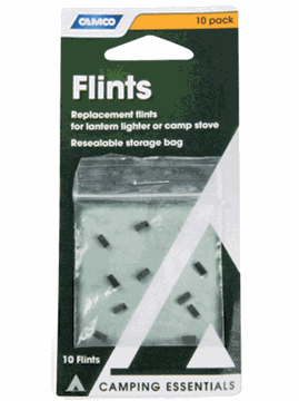 Picture of Camco Lighter Flint For Lantern/Stove 10pack Part# 03-0717   51024