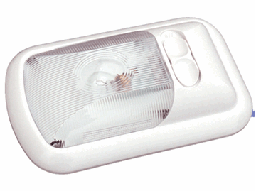 Picture of Thin-Lite Incandescent Dome Light Part# 18-0920    DIST-311-1