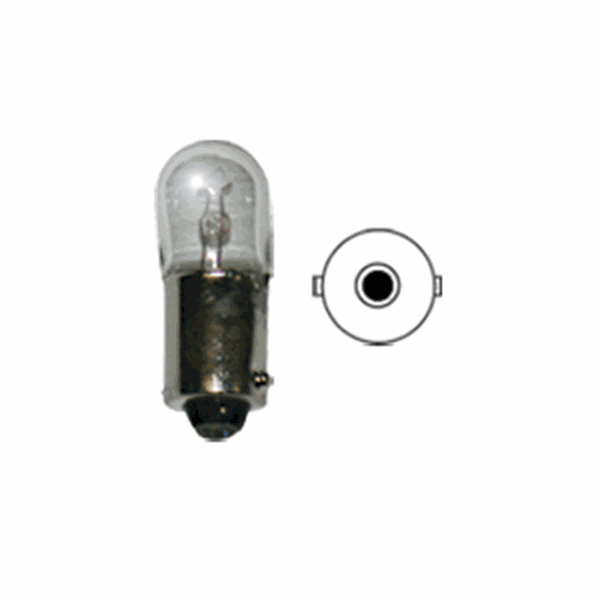 Picture of Arcon #53 Incandescent Bulbs, 2pack Part# 18-1682    16751