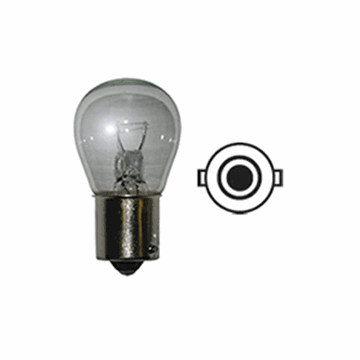 Picture of Arcon #93 Incandescent Bulbs, 2pack Part# 18-1687    16760