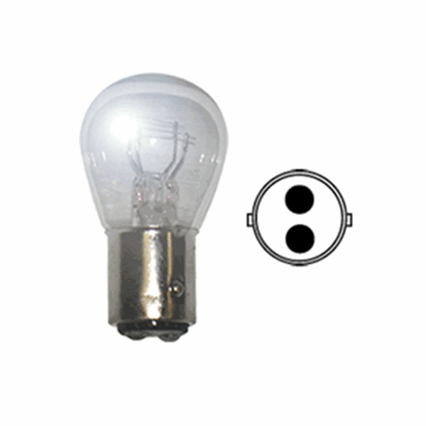 Picture of Arcon #1016 Incandescent Bulbs, 2pack Part# 18-1696    16770