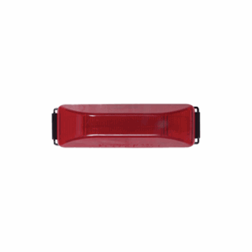 Picture of Optronics Clearance Light, Red Part# 18-1014    MC67RK