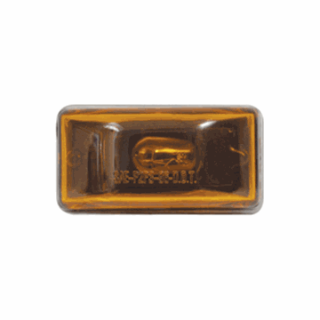 Picture of Optronics Clearance Light, Amber Part# 18-1017    MC95AS