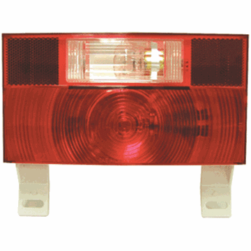 Picture of Peterson Mfg Rectangular Stop/Turn/Tail Light Part# 18-1440    V25914