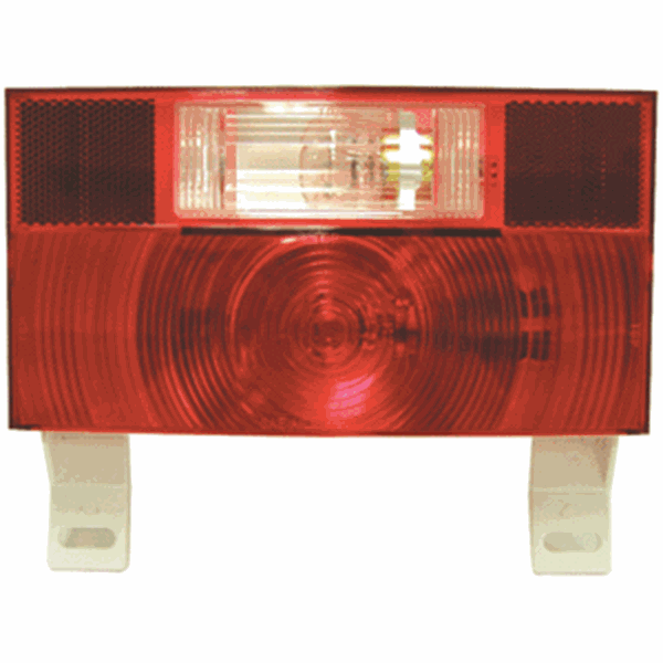 Picture of Peterson Mfg Rectangular Stop/Turn/Tail Light Part# 18-1440    V25914