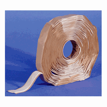 Picture of Heng's Butyl Tape, White, 1/8"T X 3/4"W X 30'L Part# 13-0881    5831