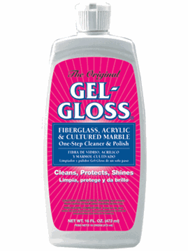 Picture of TR Ind. Multi Purpose Gel Cleaner Part# 13-0403    GG-16