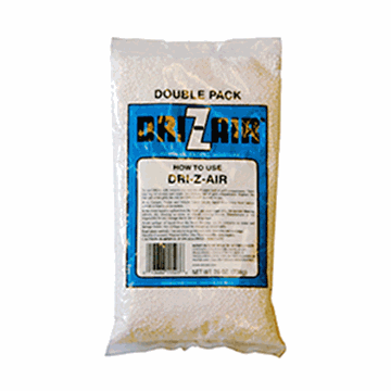Picture of Rainier DRI-Z-AIR Refill Crystals, 13 Oz Part# 13-0458    DZA-13