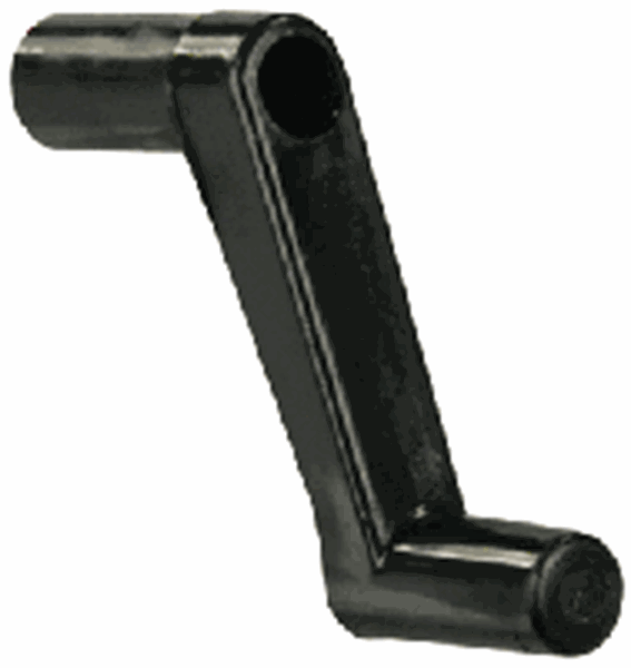 Picture of JR Products Vent Crank Handle 1-3/4In, Plastic Black Part# 23-0570   20225