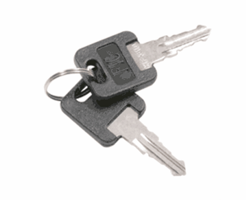 Picture of AP Products Blank Key For Fastec Part# 20-5099    015-269629