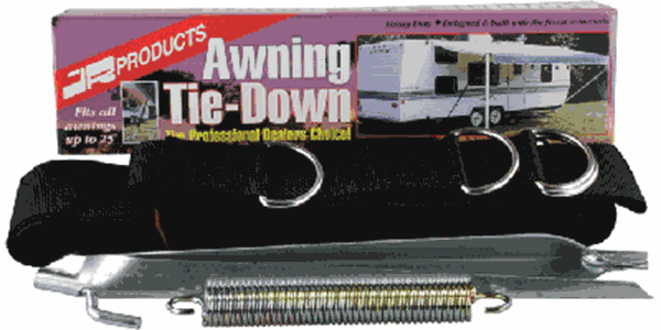 Picture of JR Products 25' Awning Tie Down Part# 01-0968   09253