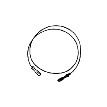 Picture of Igniter; For Suburban Stoves; Piezo Igniter With Black Knob; Single Part# 05-3922  525013