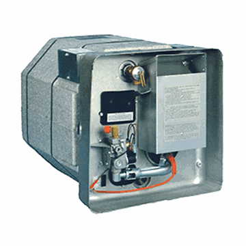 Picture of Suburban SW12DE Water Heater, 12G, 12,000 BTU Part# 09-0076    5247A