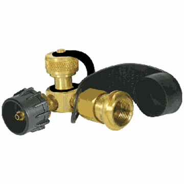 Picture of LP 3-PORT 90DEG BRASS TEE Part# 57591 59133 CP 384