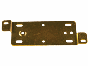 Picture of Cavagna Group Propane Regulator Mounting Bracket Part# 06-0836    17-A-190-0002