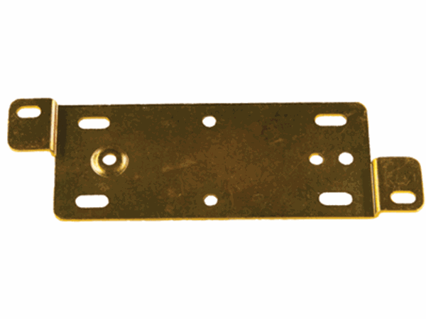 Picture of Cavagna Group Propane Regulator Mounting Bracket Part# 06-0836    17-A-190-0002