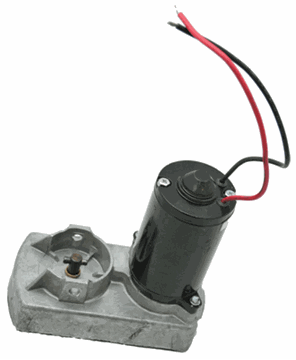 Picture of Slide Out Motor; 2-1/2 Inch Inner Gear; 28:1 Venture Actuator Motor Part# 18326 014-136373 CP 609