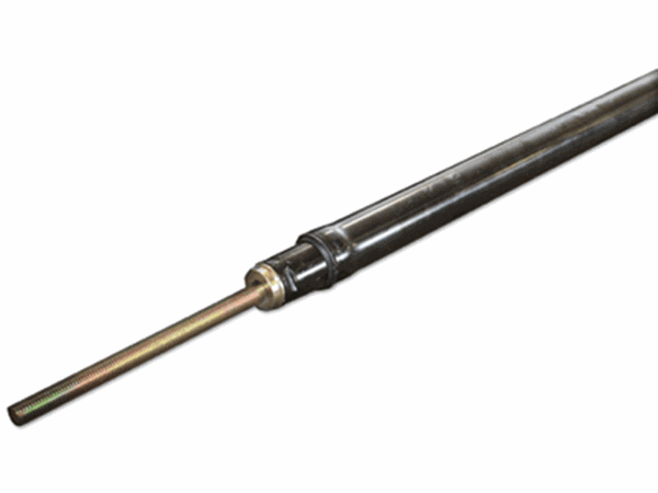 Picture of Slide Out Linear Actuator; 40 Inch Travel; 2 Inch Width; Venture Actuator Part# 18508 014-145595 CP 610