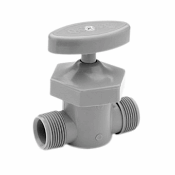 Picture of Zurn 3/4" MPT Globe Stop Valve Part# 71-0090    QV3750