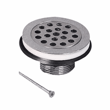 Picture of SHOWER STRAINER Part# 23285 33949020922
 CP 487