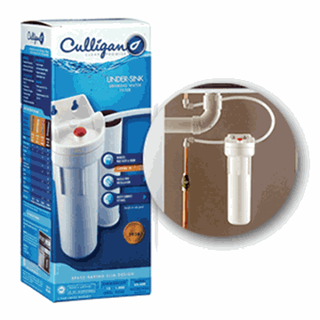 Picture of Culligan Fresh Water Filter Kit Part# 10-0657    US-600A