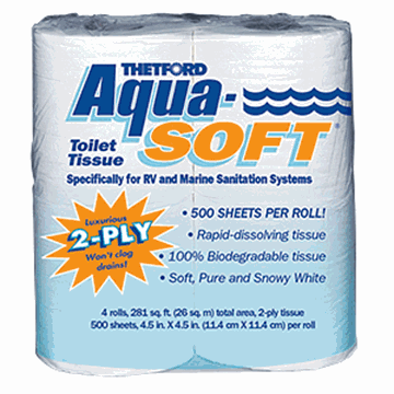 Picture of AQUA SOFT TISSUE PAK/4 03300 Part# 27099 03300 CP 537