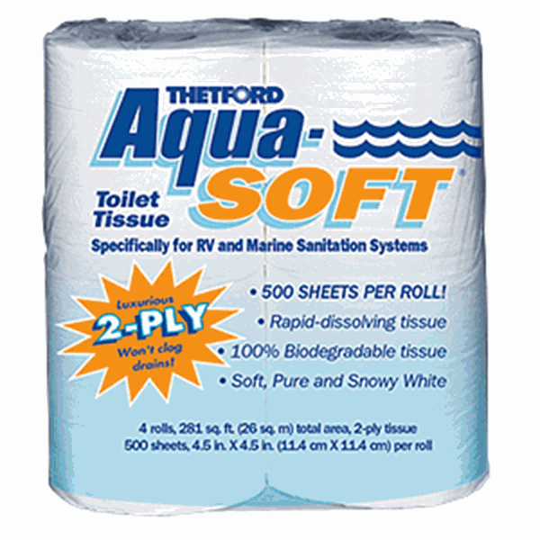 Picture of AQUA SOFT TISSUE PAK/4 03300 Part# 27099 03300 CP 537
