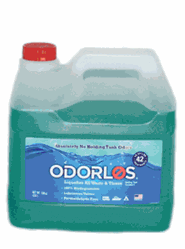 Picture of ODORLOS-168 OZ REFILL Part# 13-1141 V77004