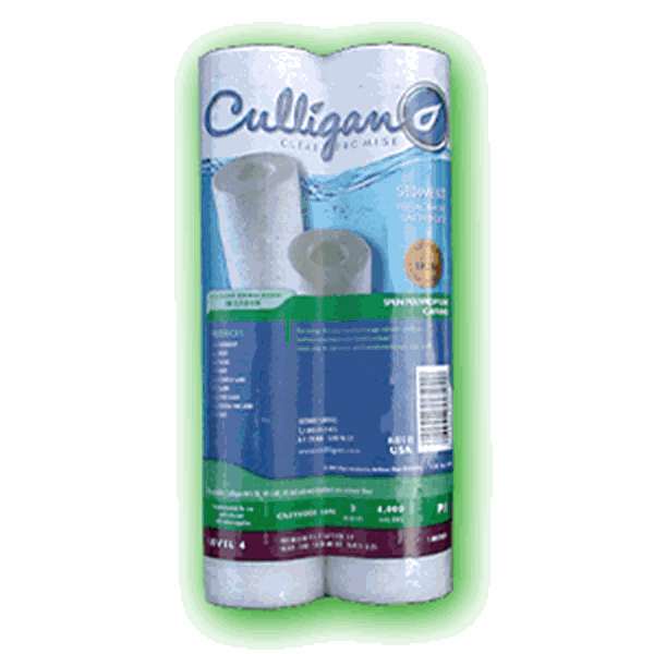 Picture of Culligan HF-150/ HF-160/ HF-360 Fresh Water Filter Cartridge Replacement Part# 10-0059     P5