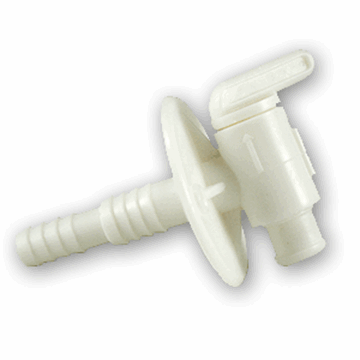 Picture of JR Products 3/8" To 1/2" Draincock Part# 10-0448     03182
