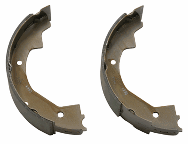 Picture of Husky Towing Trailer Brake Shoe And Lining Kit 7" x 1-1/4" Part# 21-0078   30816