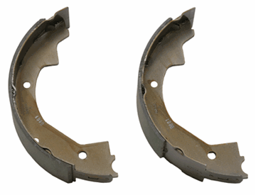 Picture of Husky Towing Trailer Brake Shoe And Lining Kit 10" x 2-1/4" Part# 21-0092   30821