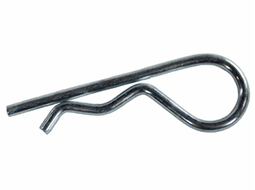 Picture of SPRING CLIP,BULK 5/8" Part# 33792 4574-06
 CP 634