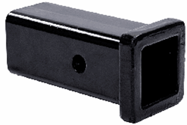 Picture of Trailer Hitch Receiver Tube; 2 Inch Inside Diameter; 6 Inch Length; Black Part# 34902 RT25806B 