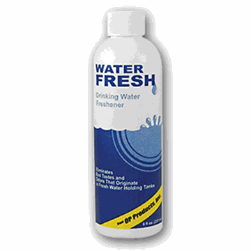 Picture of Valterra Drinking Water Freshener, 8 Oz Part# 13-0448    V03066
