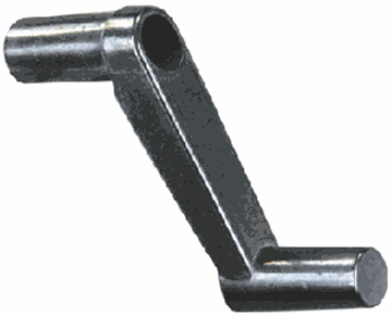 Picture of JR Products Roof Crank Handle Extension Part# 20-1858   20305