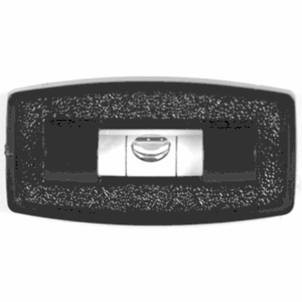 Picture of RV Level; Never Fade ™; Bubble; Side-to-Side or Front-to-Rear; Stick-On; Black Housing; Set of 2 Part# 48983 03926 