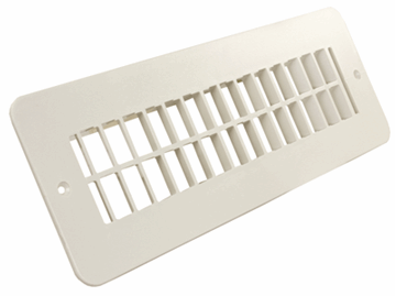 Picture of Thetford 4"x12" Heating/Cooling Register Part# 55-5306   94256