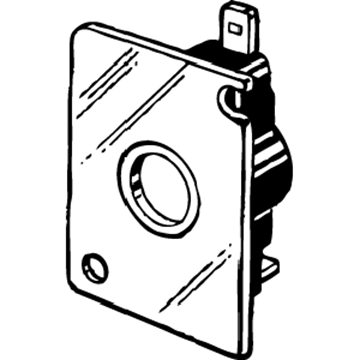 Picture of Furnace Limit Switch; For Suburban Furnace SF-42/ SF-42F (Below Serial Numbers 921403896 And Above Serial Number 921403895)/ SDH-2542 Part# 64631 525035