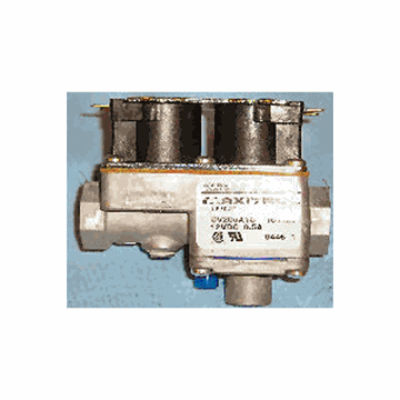 Picture of Furnace Gas Valve; For Use With Suburban Furnace NT-12S/ NT-12SE/ NT-16S/ NT-16SE/ NT-20S/ NT-20SE/ NT-24S/ NT-24SP/ NT-24M/ NT-25K/ NT-30S/ NT-30SP/ NT-30M/ NT-30K/ NT-34S/ NT-34SP/ NT-35K/ NT-40/ NT-42T Part# 68435 161123 