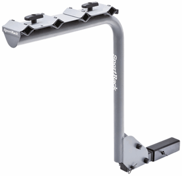 Picture of 4 BIKE TILTING HITCH RACK Part# 81141 SR2604
 CP 589