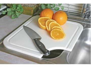 Picture of Camco 12.5"Lx14.5"W Sink Cutting Board Part# 03-0451 43857