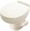 Picture of TOILET,RESIDENCE BONE/LOW Part# 20582 42172
 CP 537