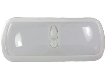 Picture of Arcon LED Double Dome Light, Bright White Part# 18-0928    20726